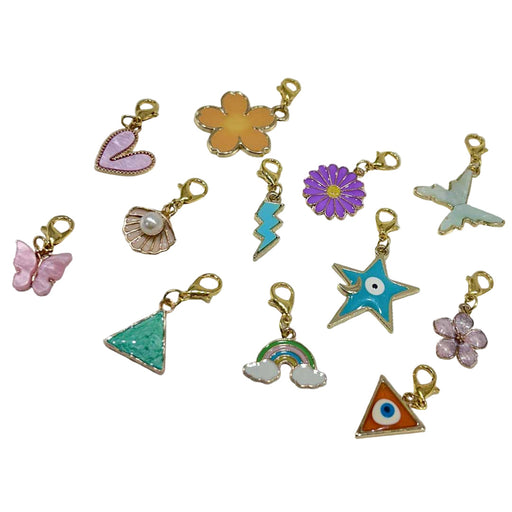 Hairdramaco Power Pop Charm Set-Fashion accessory-Hairdramaco-Toycra
