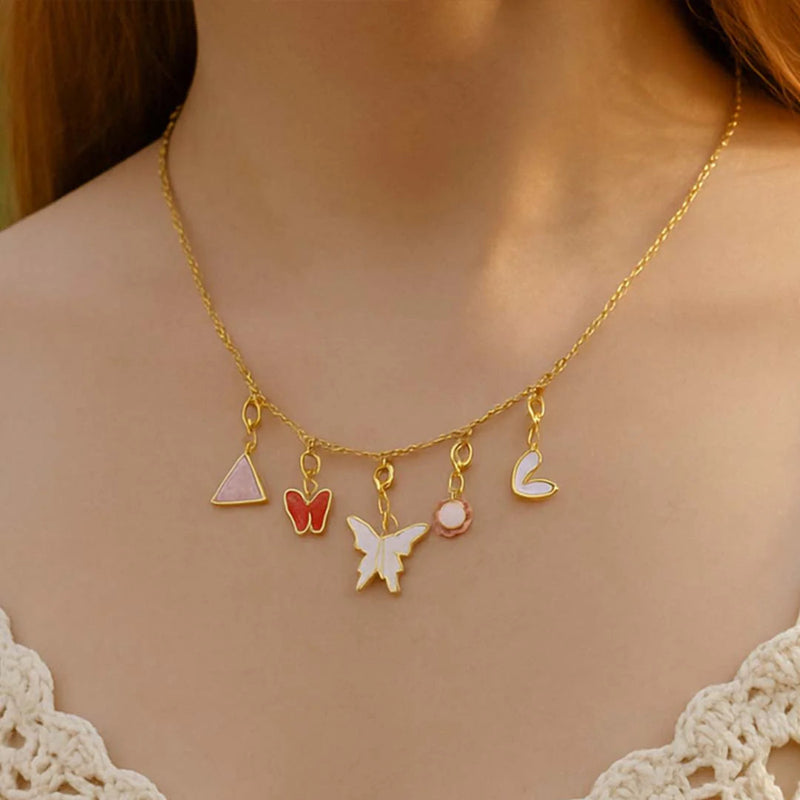 Hairdramaco Power Pop Charm Set