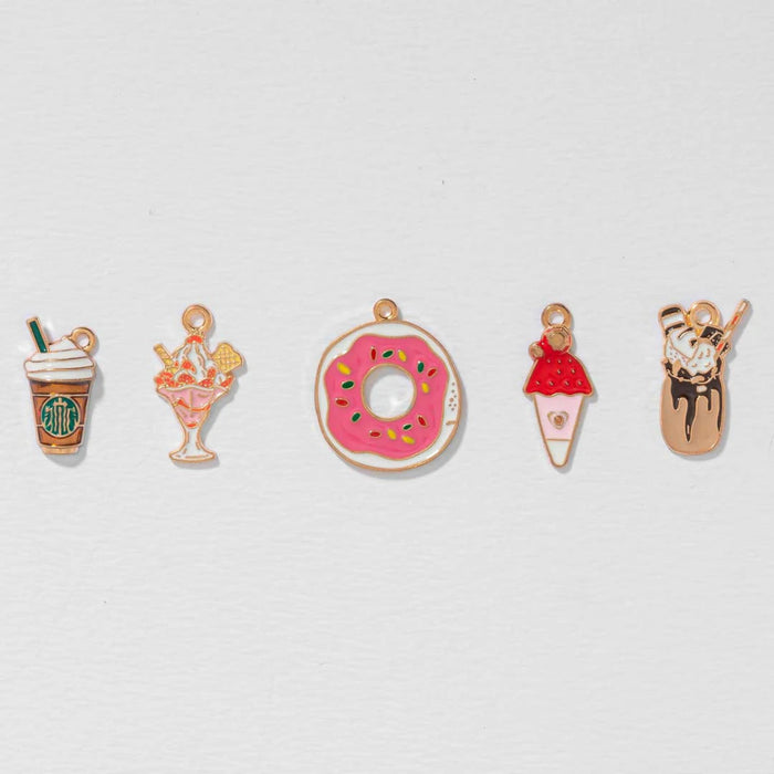 Hairdramaco Sugar Rush Charm Set-Fashion accessory-Hairdramaco-Toycra