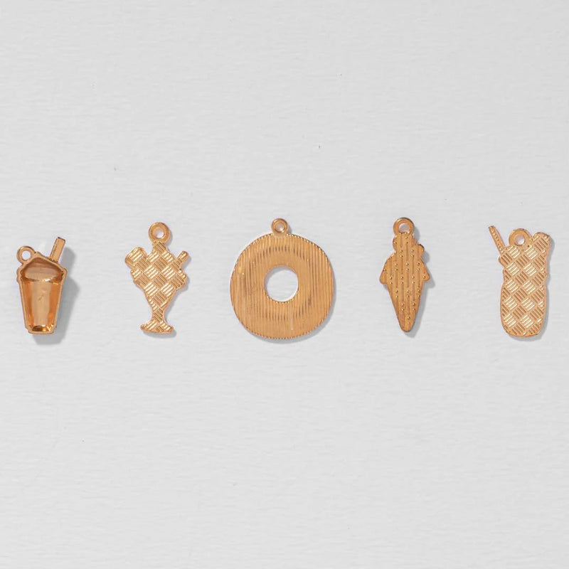 Hairdramaco Sugar Rush Charm Set