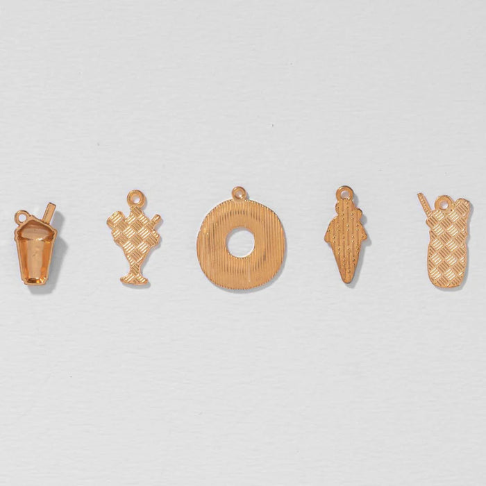 Hairdramaco Sugar Rush Charm Set-Fashion accessory-Hairdramaco-Toycra