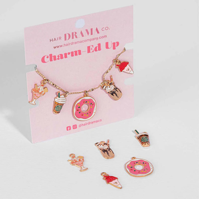 Hairdramaco Sugar Rush Charm Set
