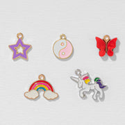Hairdramaco Wild & Whimsy Charm Set