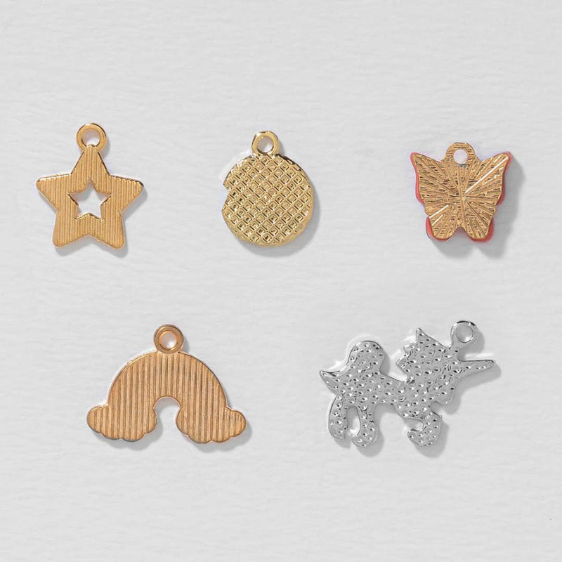 Hairdramaco Wild & Whimsy Charm Set