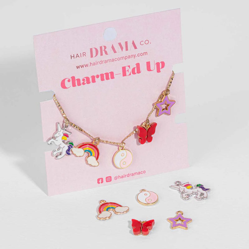 Hairdramaco Wild & Whimsy Charm Set