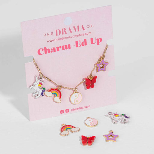 Hairdramaco Wild & Whimsy Charm Set-Fashion accessory-Hairdramaco-Toycra
