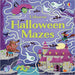 Halloween Mazes-Activity Books-usb-Toycra