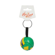 Hamleys Football Keychain