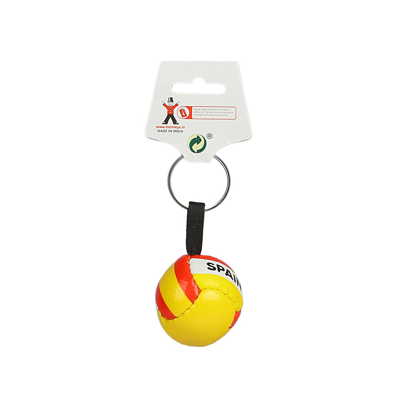 Hamleys Football Keychain