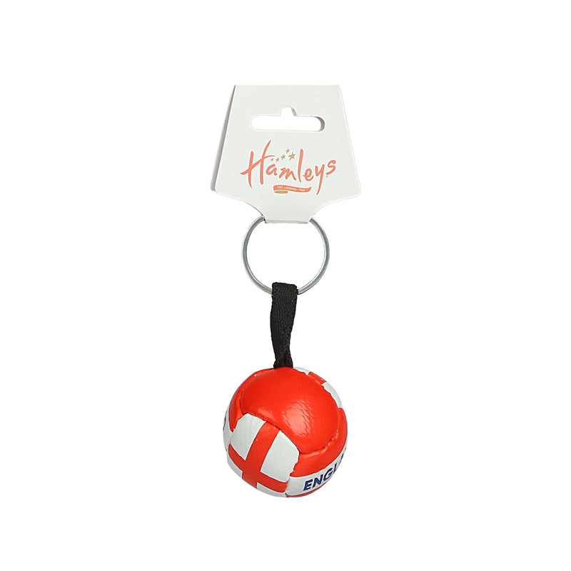 Hamleys Football Keychain
