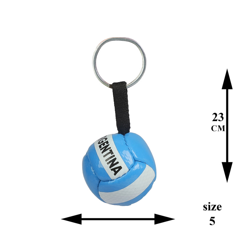 Hamleys Football Keychain