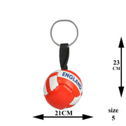 Hamleys Football Keychain
