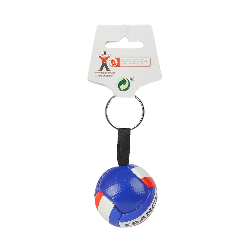 Hamleys Football Keychain