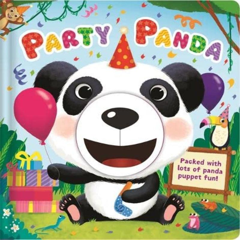 Hand Puppet Fun