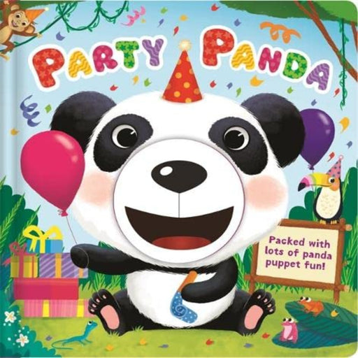 Hand Puppet Fun