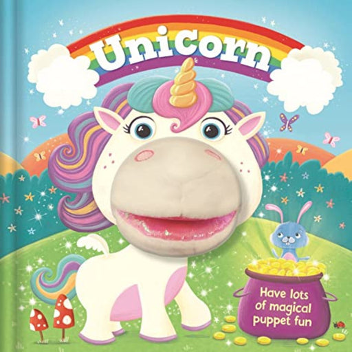 Hand Puppet Fun