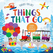 Hands On Art Activity Books