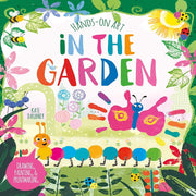 Hands On Art Activity Books