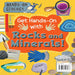 Hands-On Geology 2 in 1 Series-Encyclopedia-Sch-Toycra