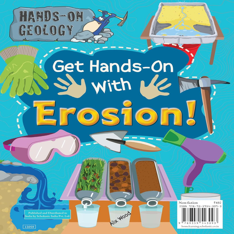 Hands-On Geology 2 in 1 Series