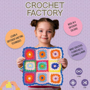 Handycrafts Funskool Crochet Factory-Arts & Crafts-Funskool-Toycra