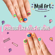 Handycrafts Funskool Nail Art-Arts & Crafts-Funskool-Toycra