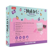 Handycrafts Funskool Nail Art-Arts & Crafts-Funskool-Toycra
