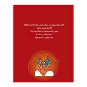 Hanuman Anjani's Mighty Son ( Age : 7 Years+)