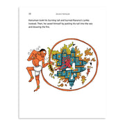 Hanuman Anjani's Mighty Son ( Age : 7 Years+)