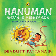 Hanuman Anjani's Mighty Son ( Age : 7 Years+)