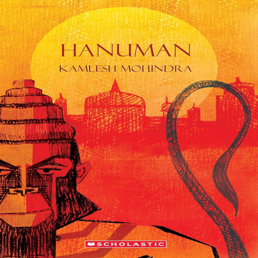 Hanuman-Mythology Book-Sch-Toycra