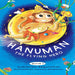 Hanuman The Flying Hero-Story Books-Bl-Toycra