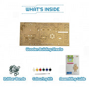 Happy Hands Assemble Diy Smart Bot