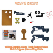 Happy Hands Assembles Junior Bazooka