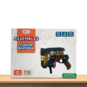 Happy Hands Assembles Junior Bazooka