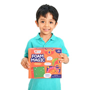 Happy Hands Foam Magic Kit