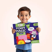 Happy Hands Foam Magic Kit