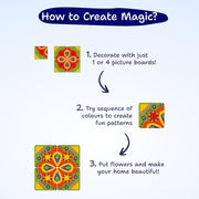 Happy Hands Foam Magic Kit
