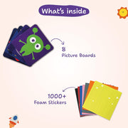 Happy Hands Foam Magic Kit