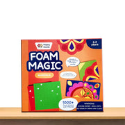 Happy Hands Foam Magic Kit