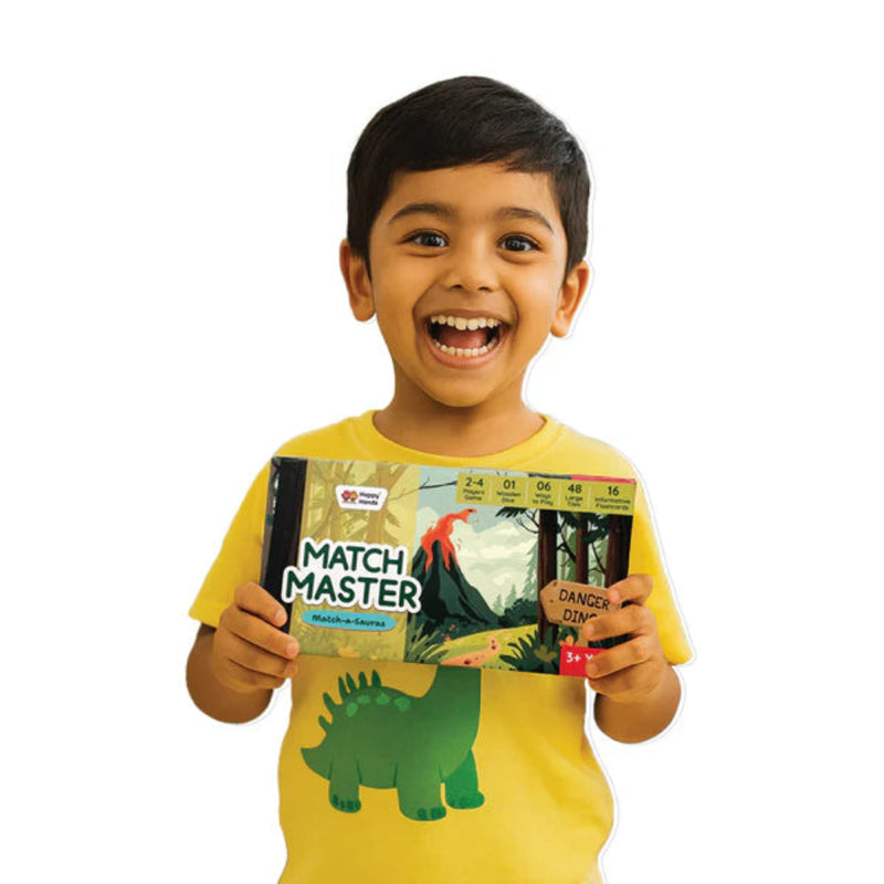 Happy Hands Match Master Kit