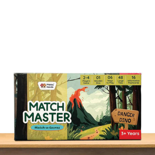 Happy Hands Match Master Kit