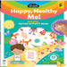 Happy, Healthy Me!-Activity Books-KRJ-Toycra