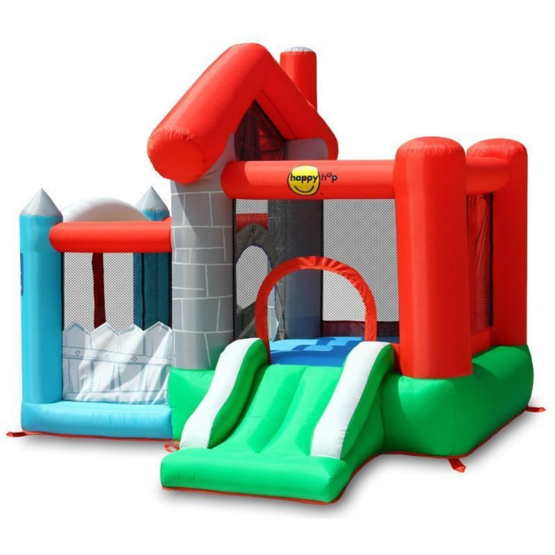 Happy Hop Happy House Inflatable Jumping Castle