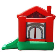 Happy Hop Happy House Inflatable Jumping Castle