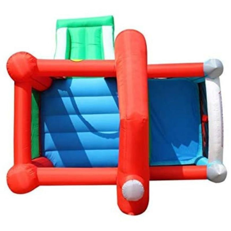 Happy Hop Happy House Inflatable Jumping Castle