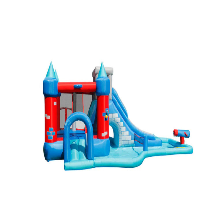 Happy Hop Wet & Dry Splash Park — Toycra