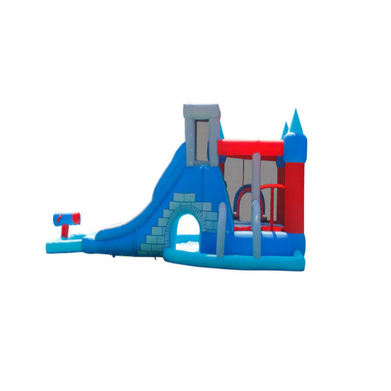 Happy Hop Wet & Dry Splash Park
