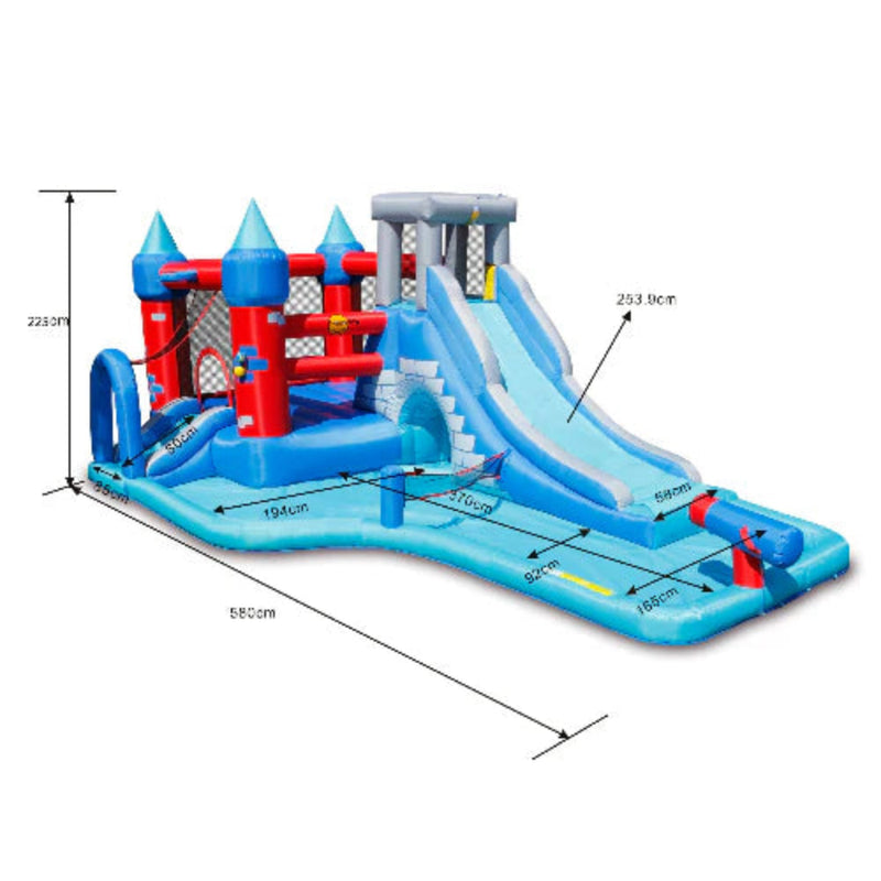 Happy Hop Wet & Dry Splash Park
