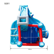 Happy Hop Wet & Dry Splash Park
